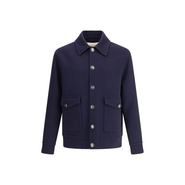 Valentino Virgin wool Jacket - Hilstor