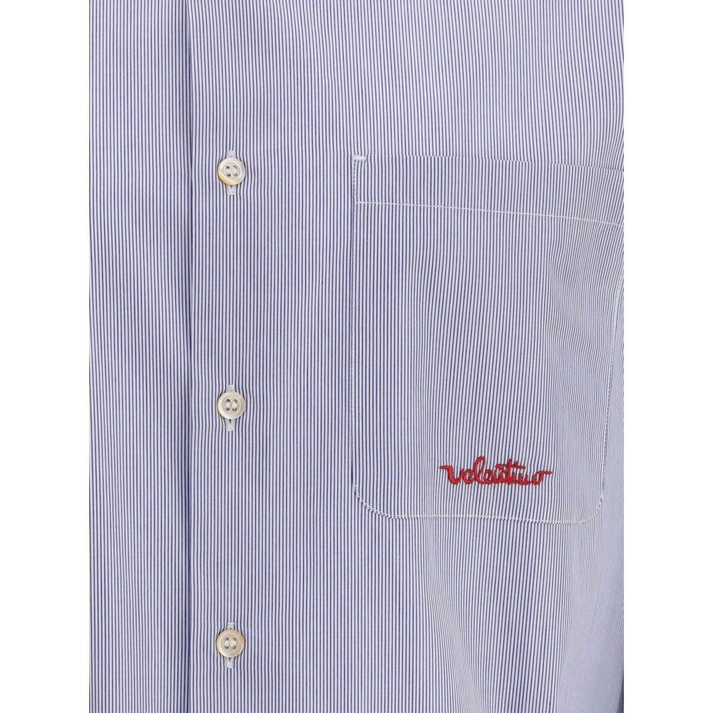 Valentino Striped Shirt - Hilstor