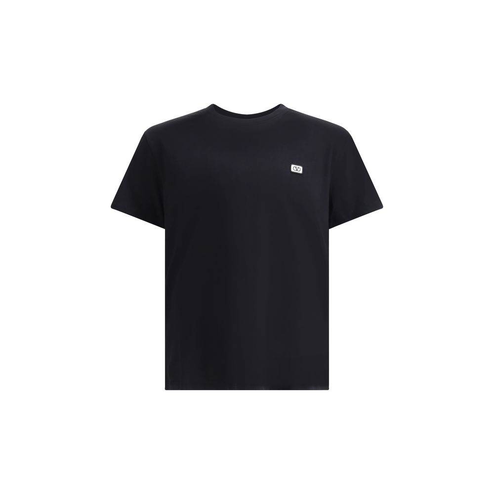 Valentino Logoed T-Shirt - Hilstor