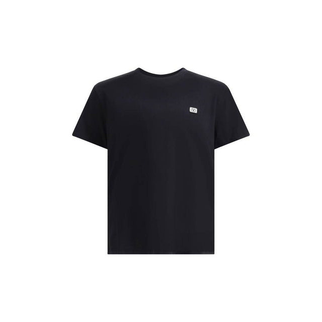 Valentino Logoed T-Shirt - Hilstor