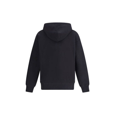 Valentino Logoed Hoodie - Hilstor