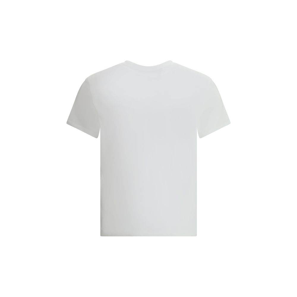 Valentino Logoed T-Shirt - Hilstor