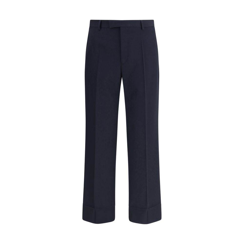 Valentino Virgin wool Pants - Hilstor