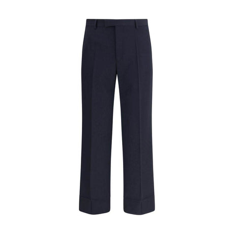 Valentino Virgin wool Pants - Hilstor