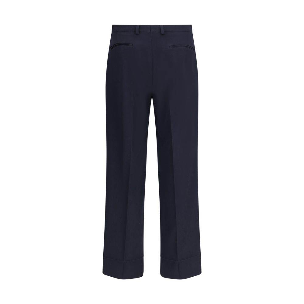 Valentino Virgin wool Pants - Hilstor