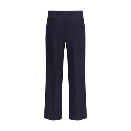 Valentino Virgin wool Pants - Hilstor