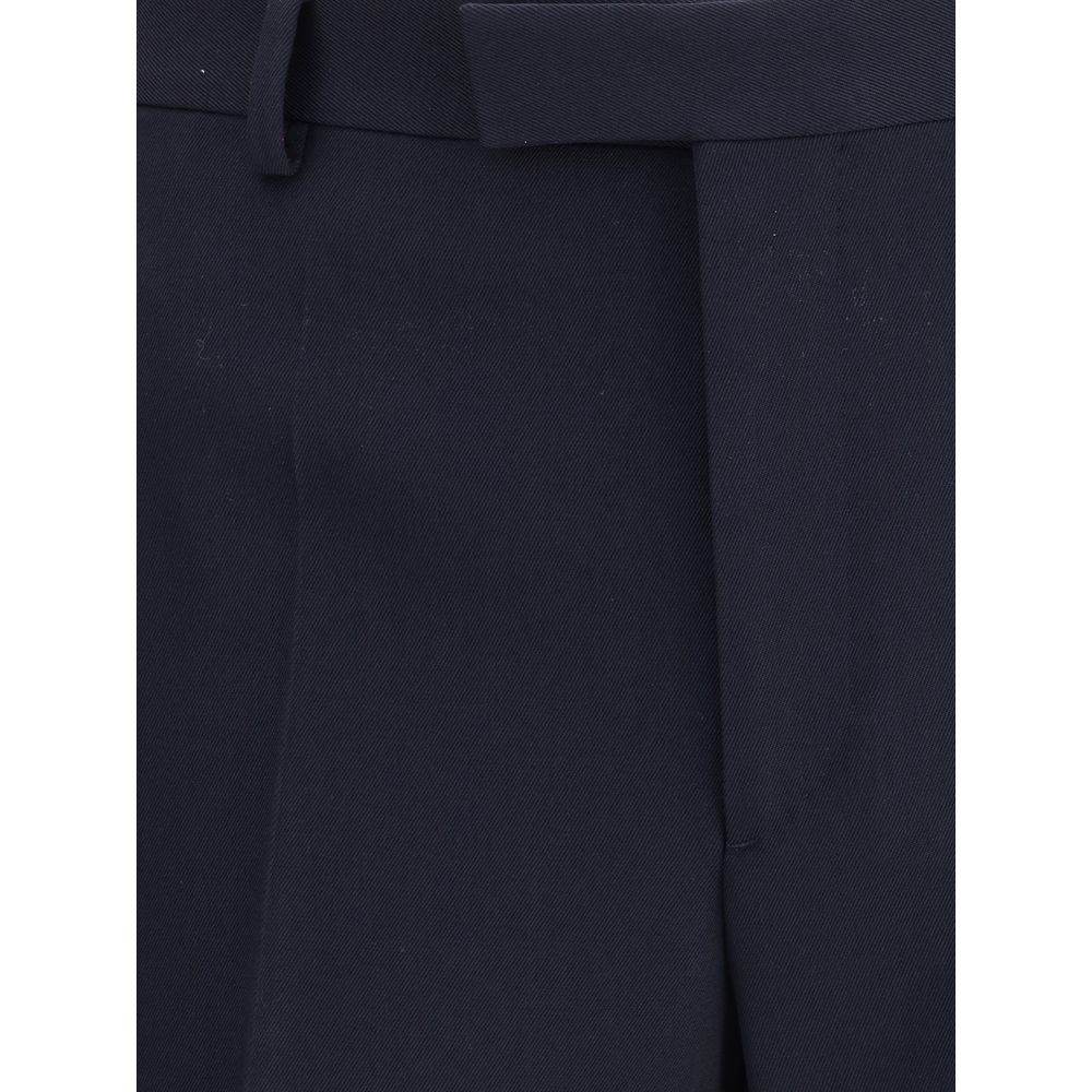 Valentino Virgin wool Pants - Hilstor