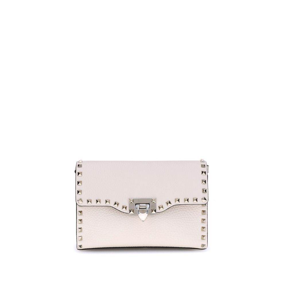 Valentino Garavani Rockstud Shoulder Bag - Hilstor