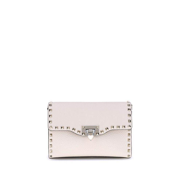 Valentino Garavani Rockstud Shoulder Bag - Hilstor