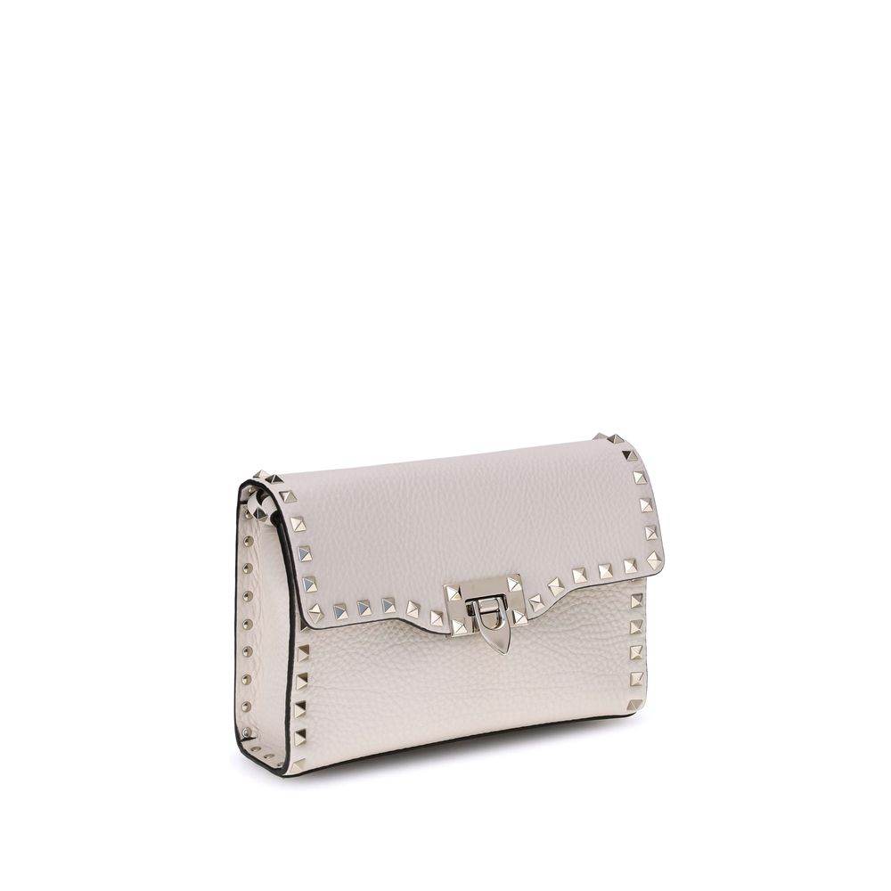 Valentino Garavani Rockstud Shoulder Bag - Hilstor