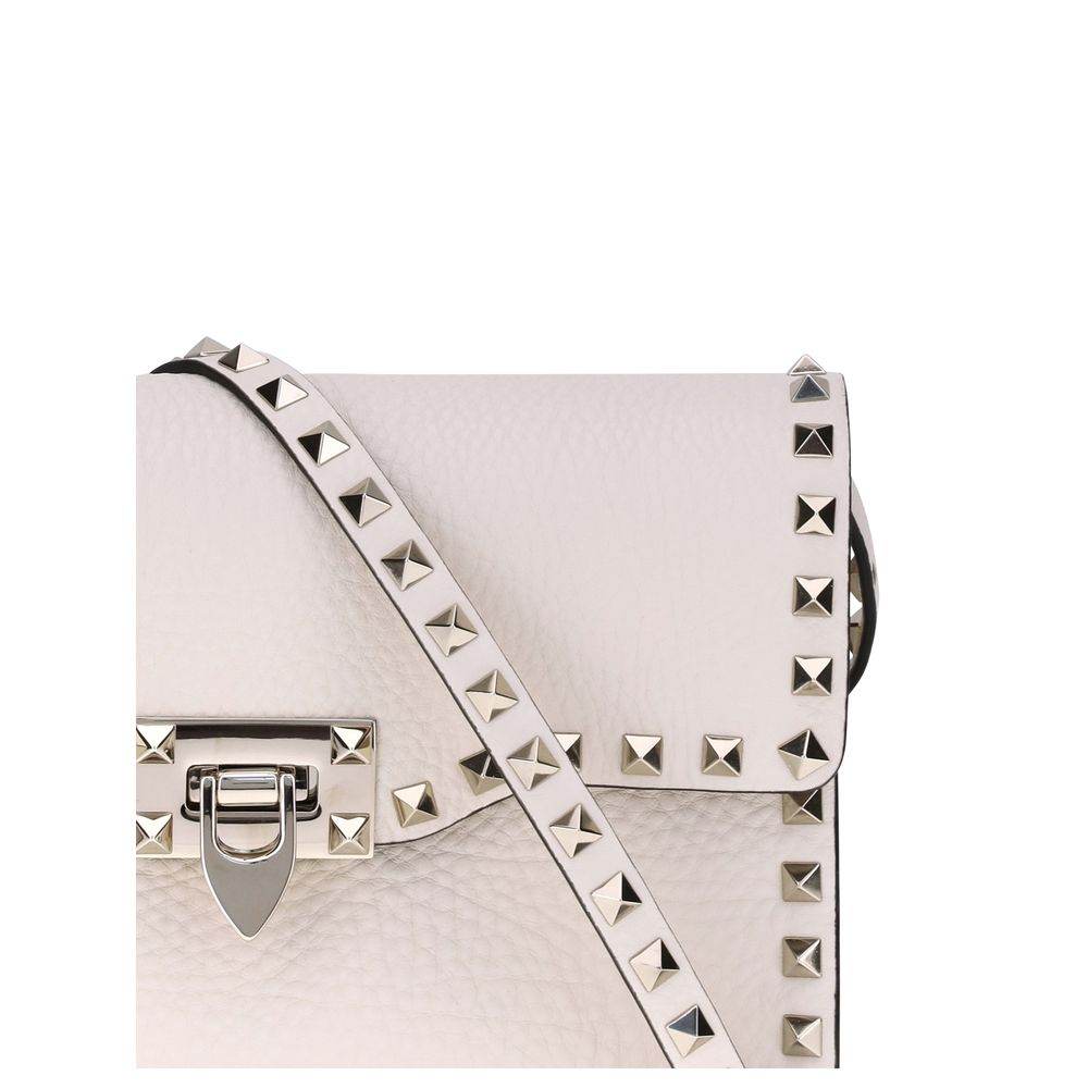 Valentino Garavani Rockstud Shoulder Bag - Hilstor