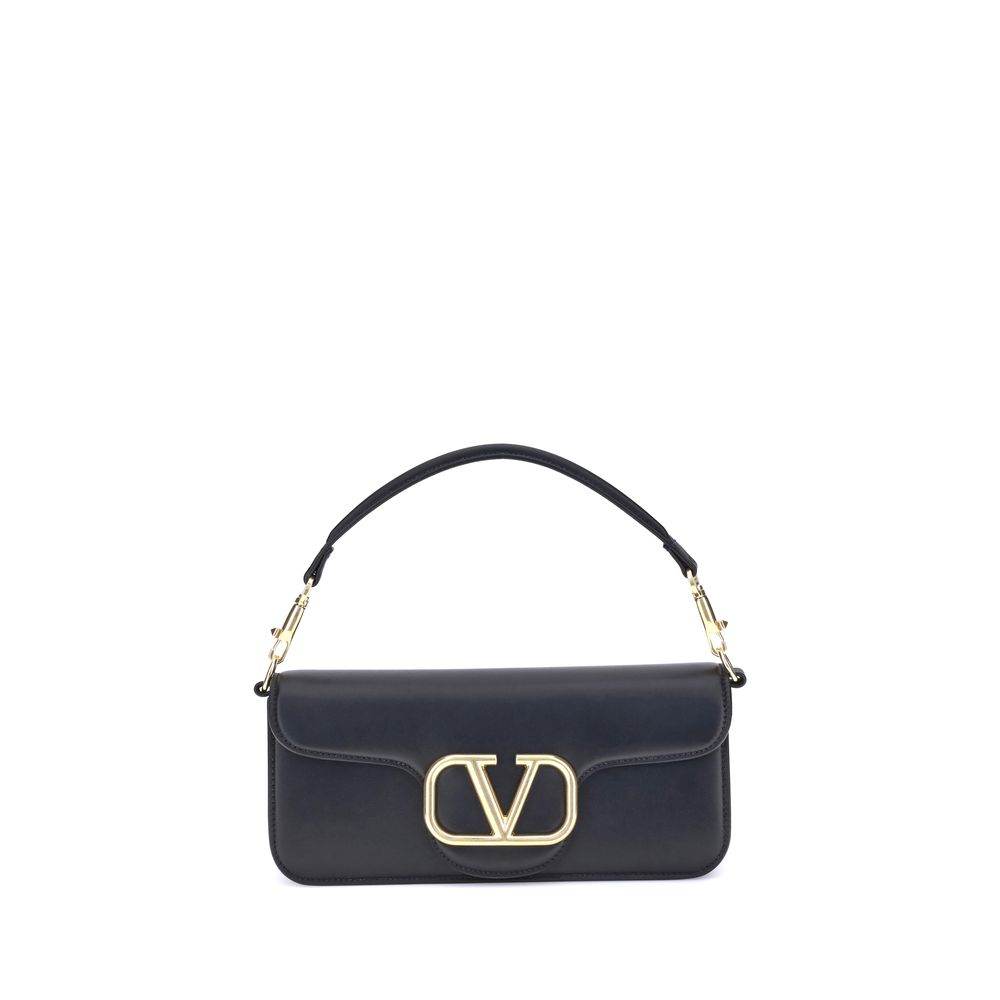 Valentino Garavani Locò Shoulder Bag - Hilstor