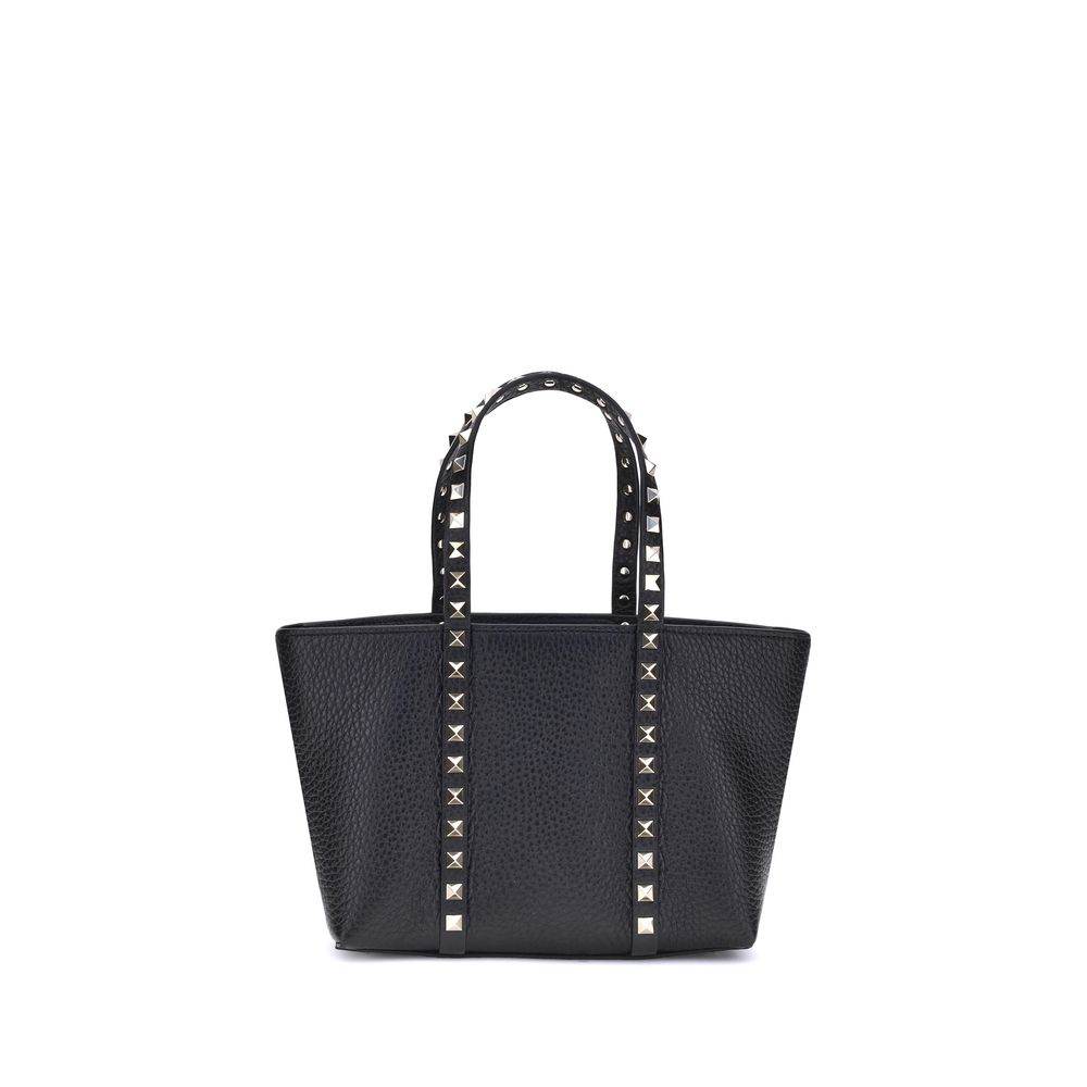 Valentino Garavani Small Rockstud Tote Bag - Hilstor