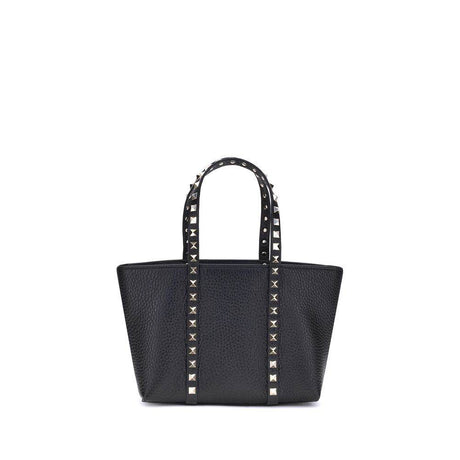 Valentino Garavani Small Rockstud Tote Bag - Hilstor