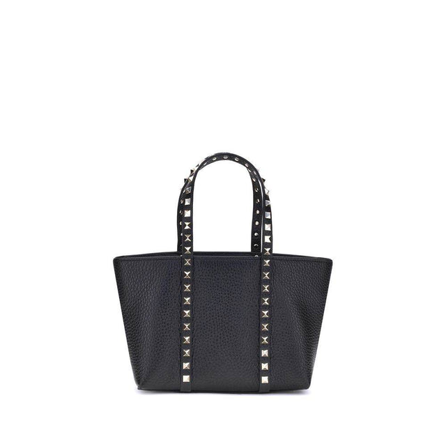 Valentino Garavani Small Rockstud Tote Bag - Hilstor