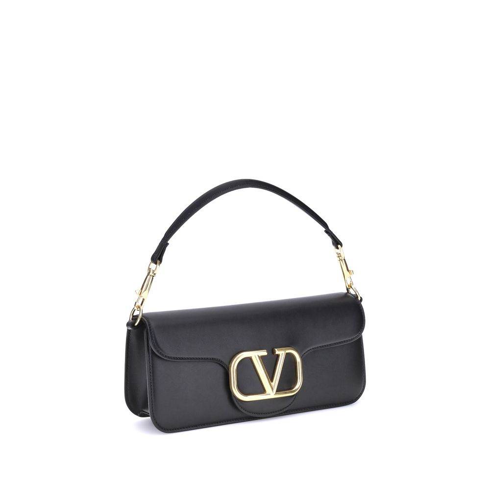 Valentino Garavani Locò Shoulder Bag - Hilstor