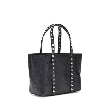Valentino Garavani Small Rockstud Tote Bag - Hilstor