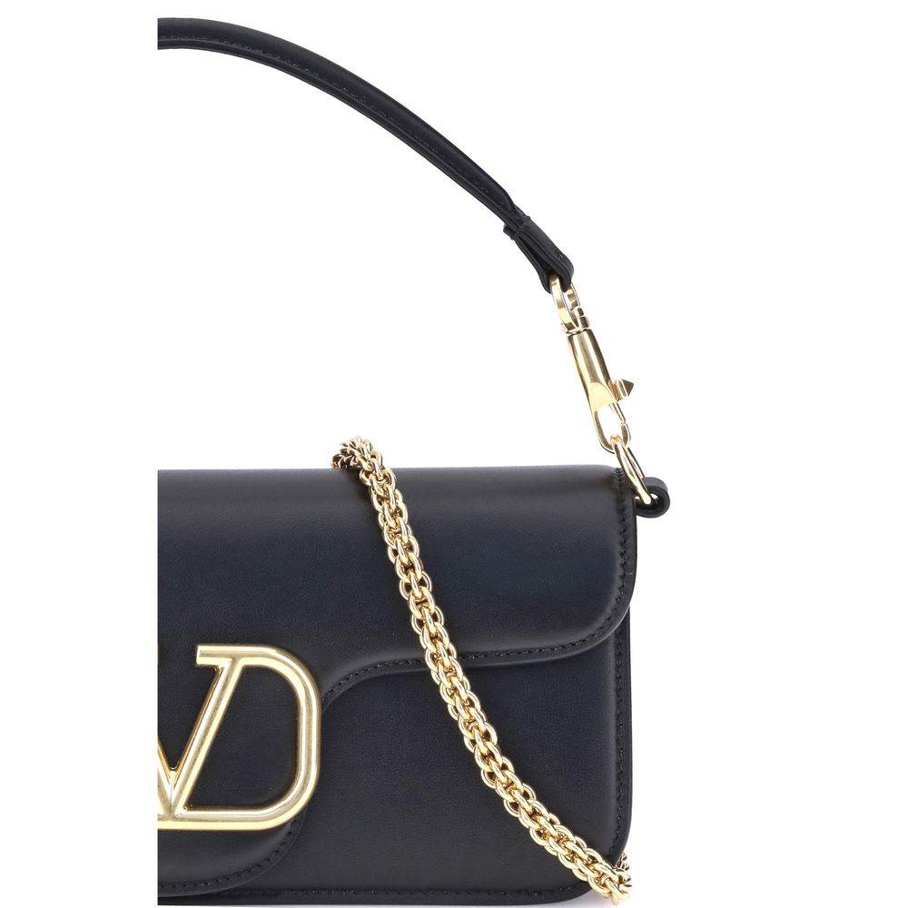 Valentino Garavani Locò Shoulder Bag - Hilstor