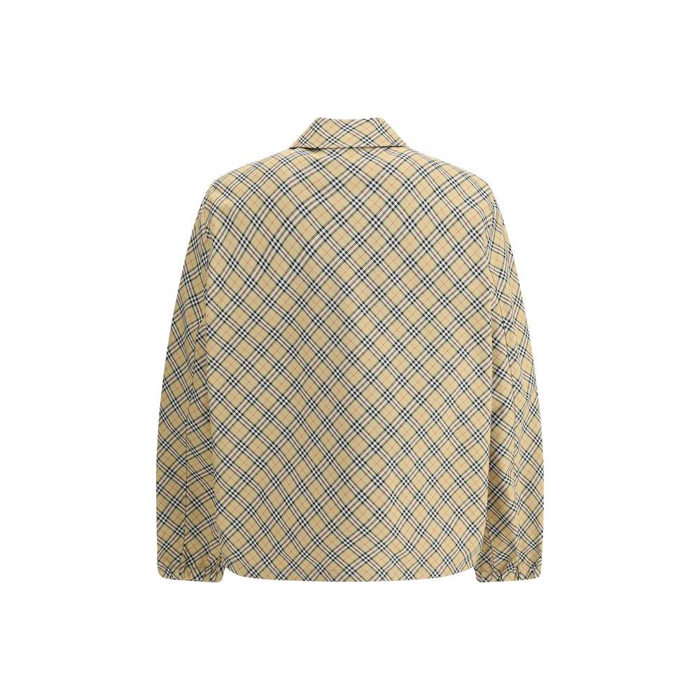Burberry Shirt Jacket - Hilstor