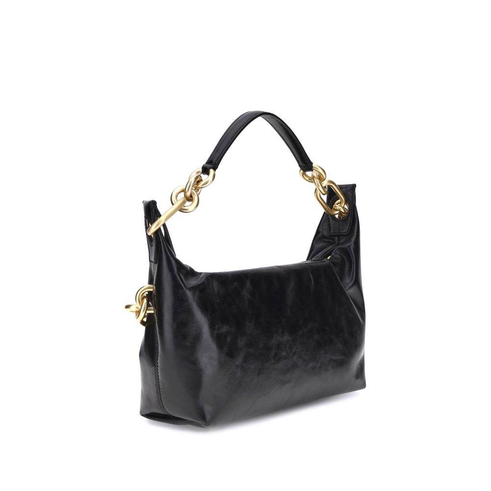 Balmain Sync Shoulder Bag - Hilstor