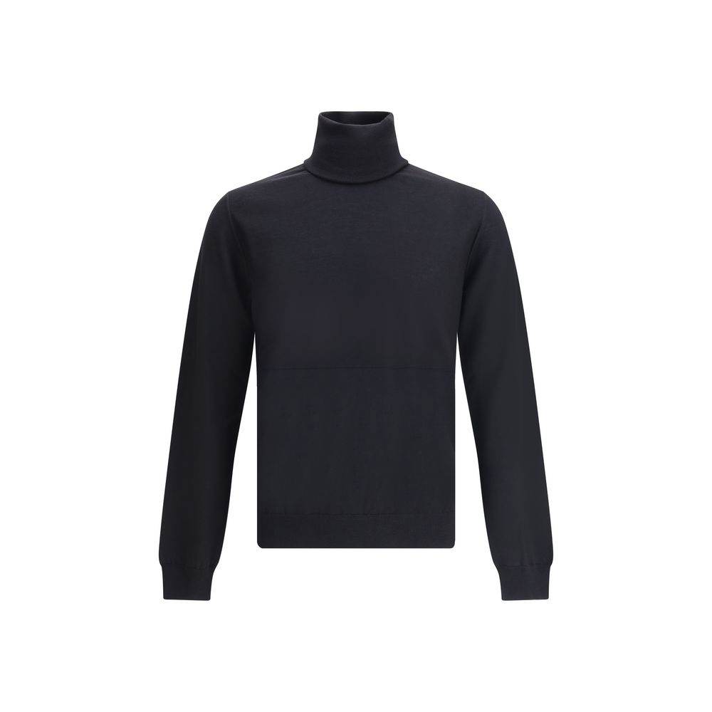 Jil Sander Ls Tn Jumper turtleneck Sweater - Hilstor