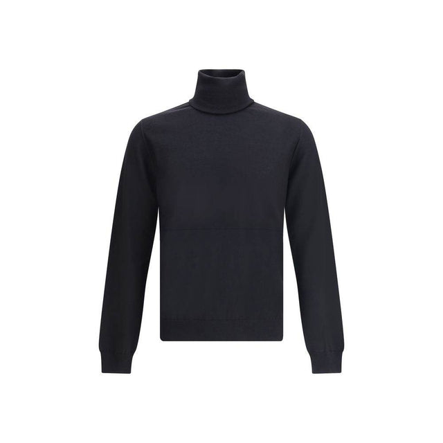 Jil Sander Ls Tn Jumper turtleneck Sweater - Hilstor