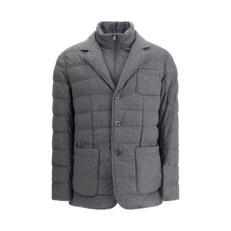 Herno Blazer Down Jacket - Hilstor
