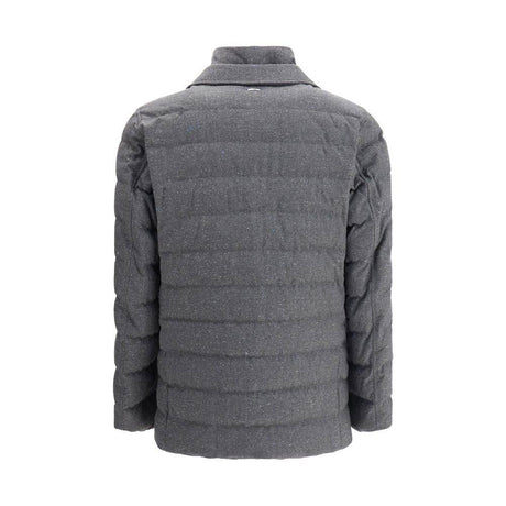 Herno Blazer Down Jacket - Hilstor