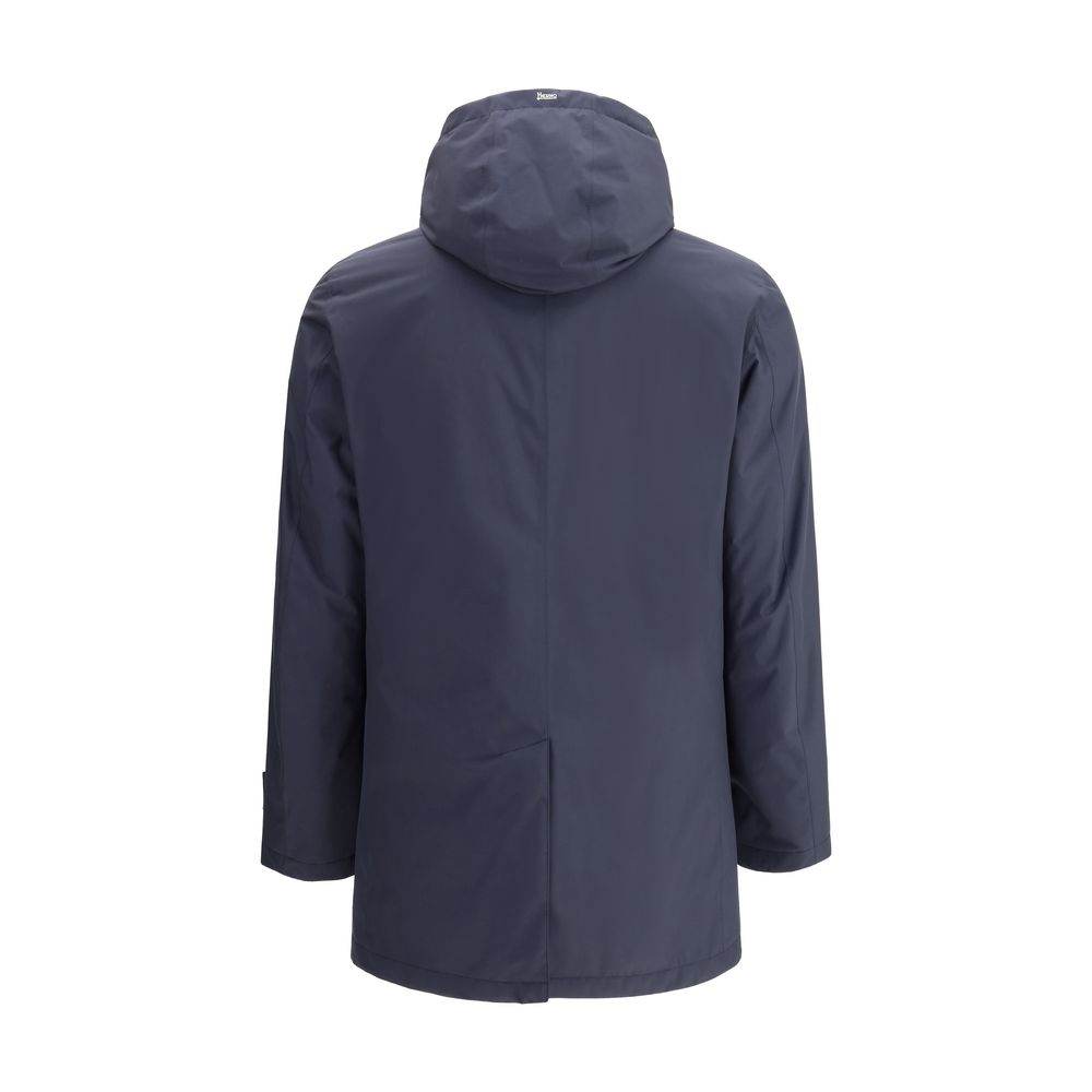 Herno Hooded Down Jacket - Hilstor