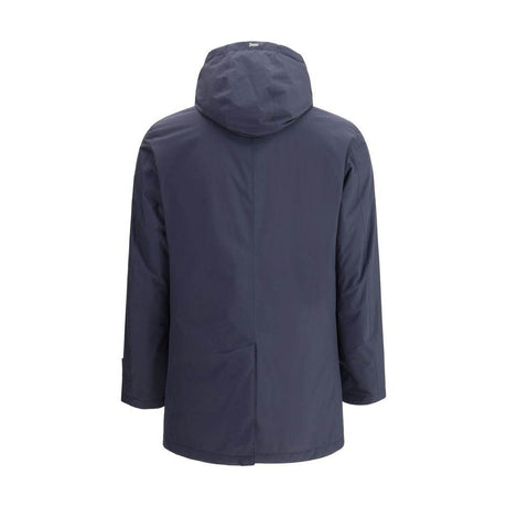 Herno Hooded Down Jacket - Hilstor
