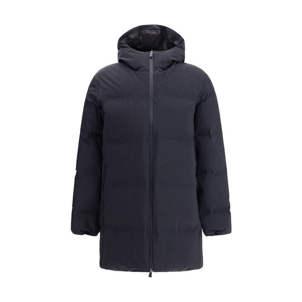 Herno Hooded Down Jacket - Hilstor