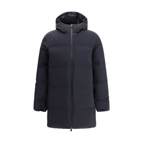 Herno Hooded Down Jacket - Hilstor
