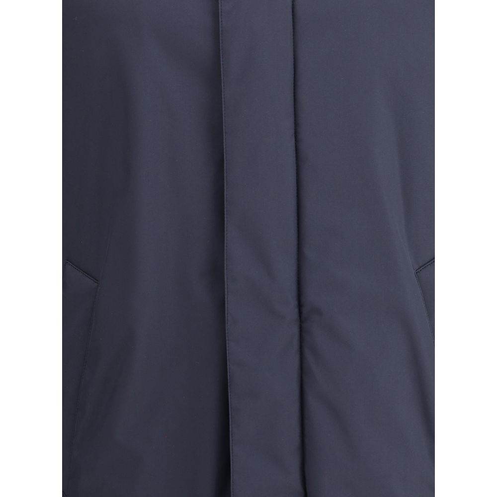 Herno Hooded Down Jacket - Hilstor