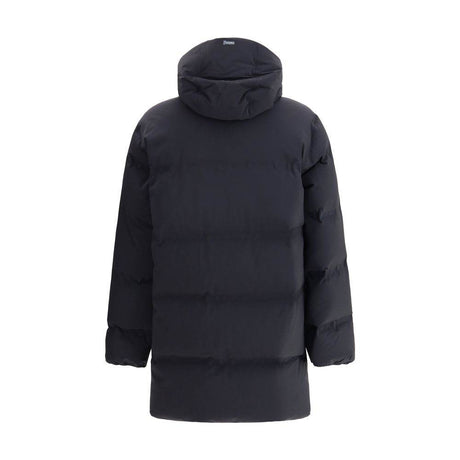 Herno Hooded Down Jacket - Hilstor