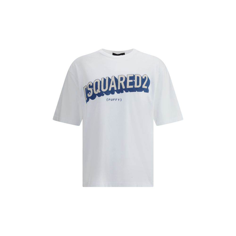 Dsquared² Logoed T-Shirt - Hilstor