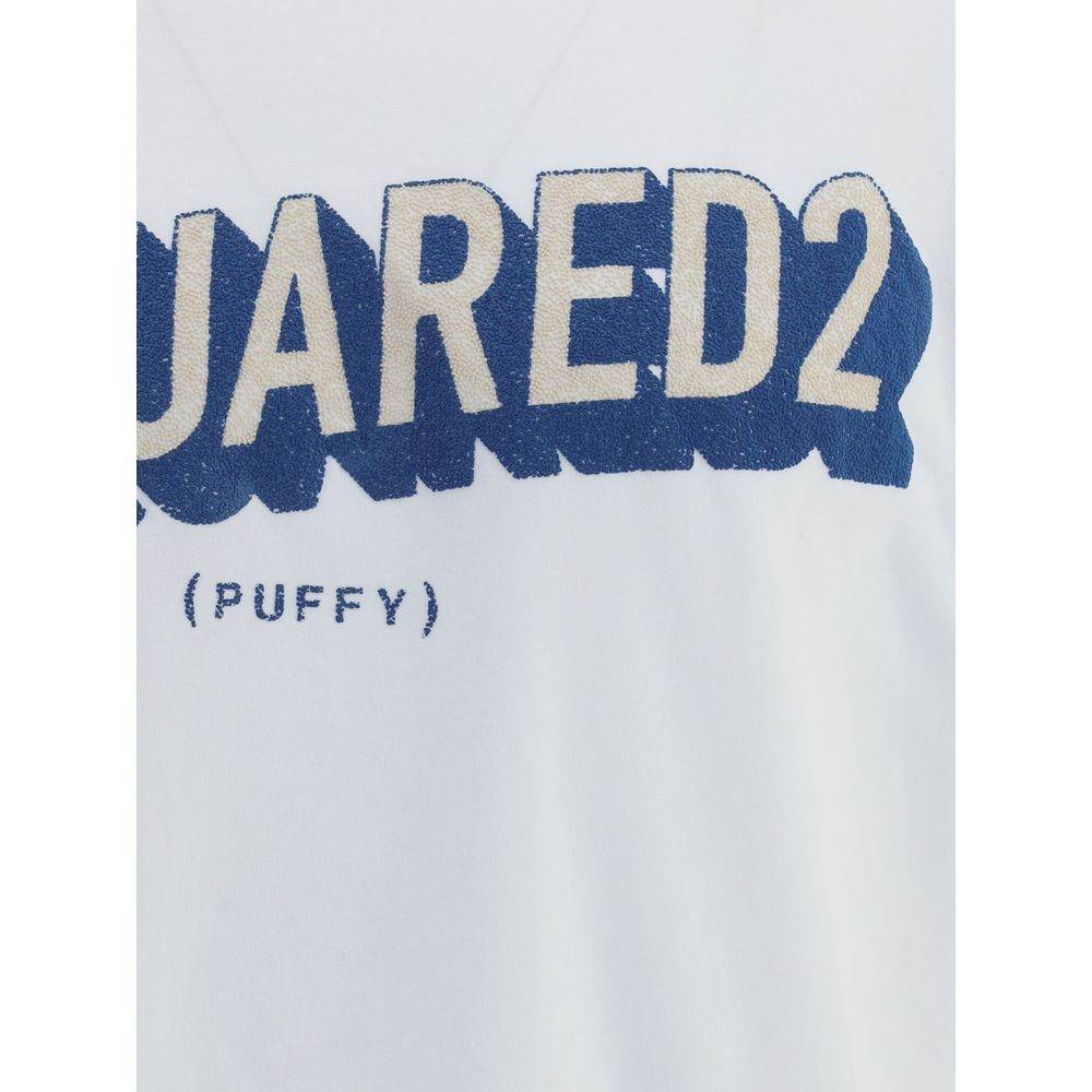 Dsquared² Logoed T-Shirt - Hilstor