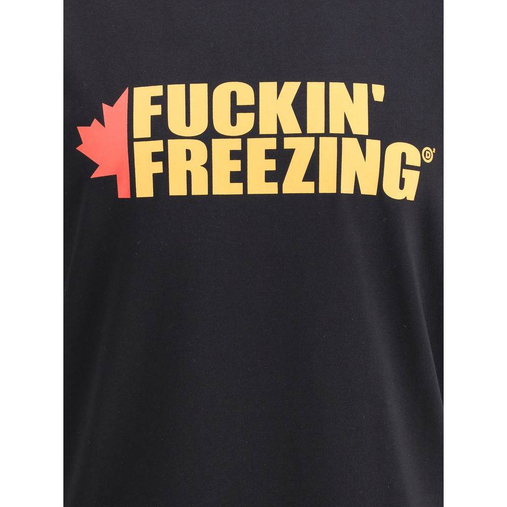 Dsquared² Logoed T-Shirt - Hilstor
