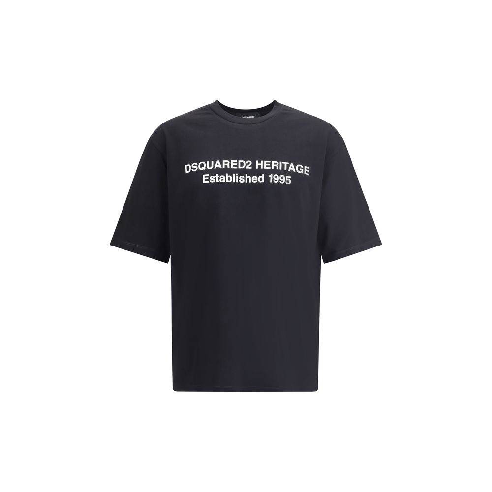 Dsquared² Logoed T-Shirt - Hilstor