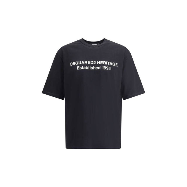 Dsquared² Logoed T-Shirt - Hilstor