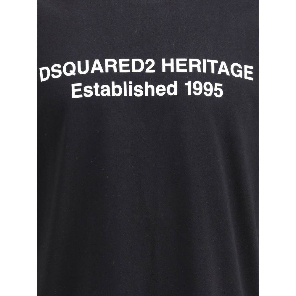 Dsquared² Logoed T-Shirt - Hilstor