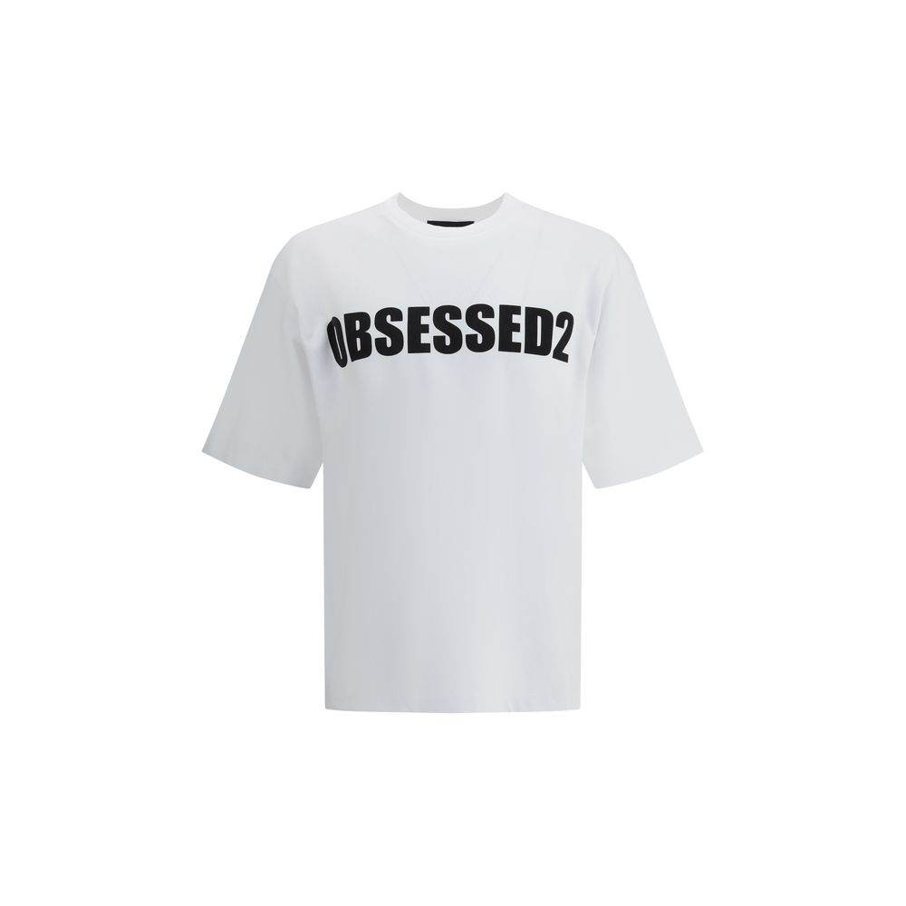 Dsquared² Logoed T-Shirt - Hilstor