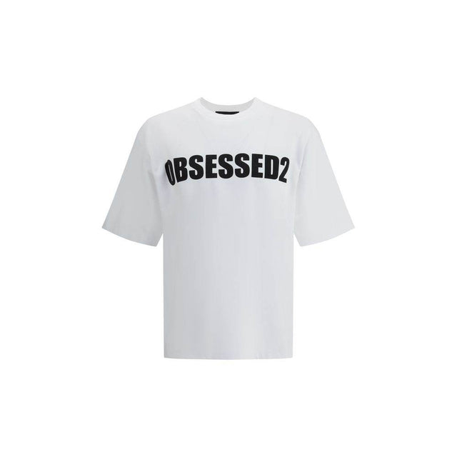 Dsquared² Logoed T-Shirt - Hilstor