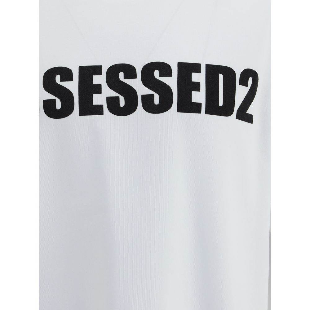 Dsquared² Logoed T-Shirt - Hilstor