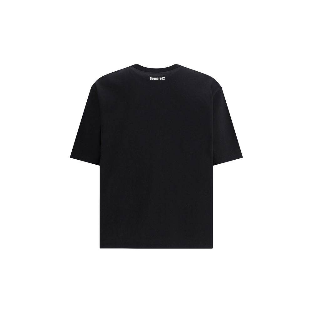 Dsquared² Logoed T-Shirt - Hilstor