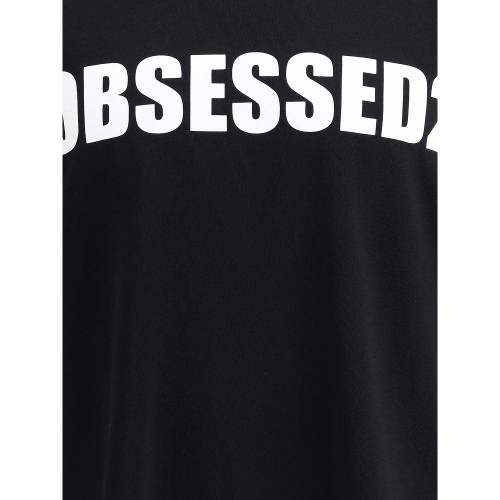 Dsquared² Logoed T-Shirt - Hilstor