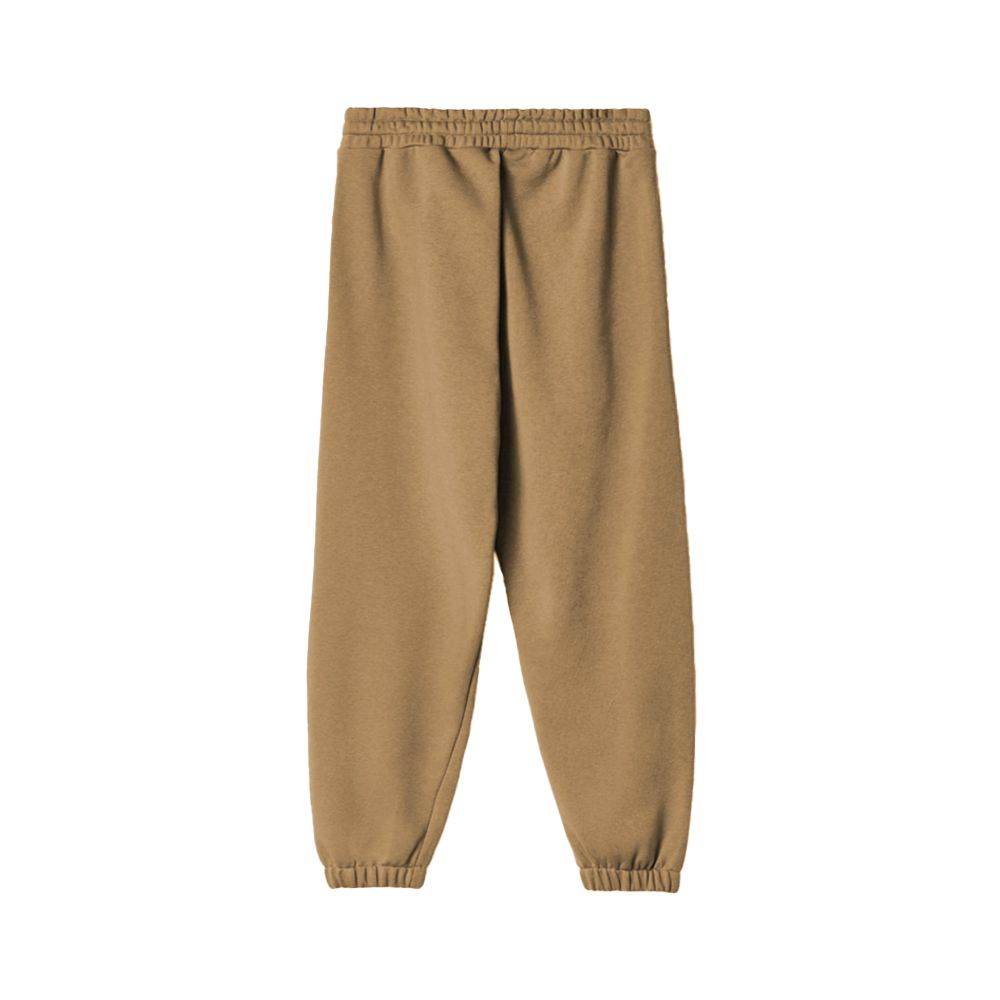 Hinnominate Brown Cotton Men Sweatpant - Hilstor