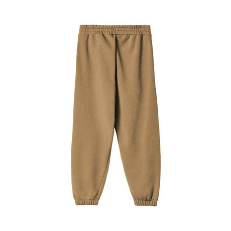 Hinnominate Brown Cotton Men Sweatpant - Hilstor