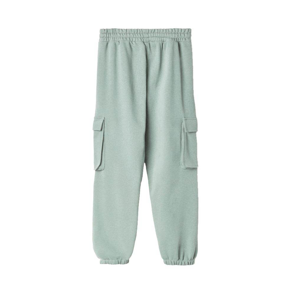 Hinnominate Gray Cotton Men Cargo Pant - Hilstor
