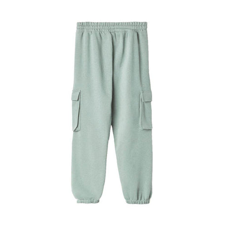 Hinnominate Gray Cotton Men Cargo Pant - Hilstor