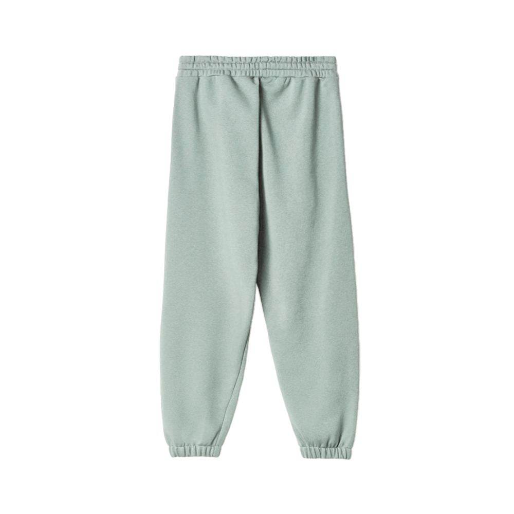 Hinnominate Gray Cotton Men Sweatpant - Hilstor